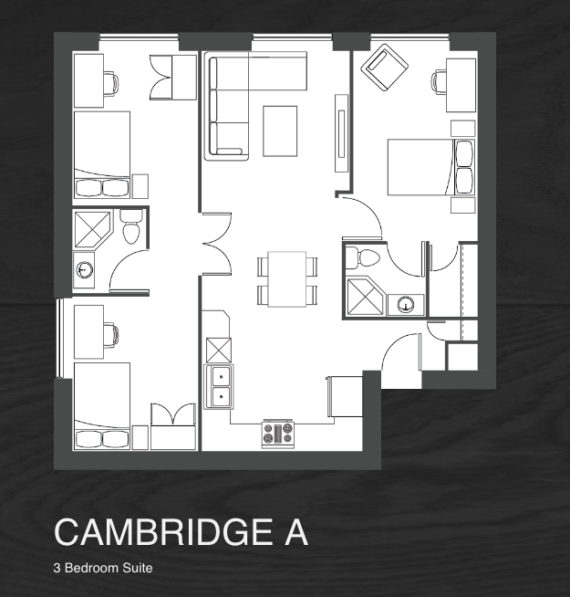 Luxe Cambridge screenshot
